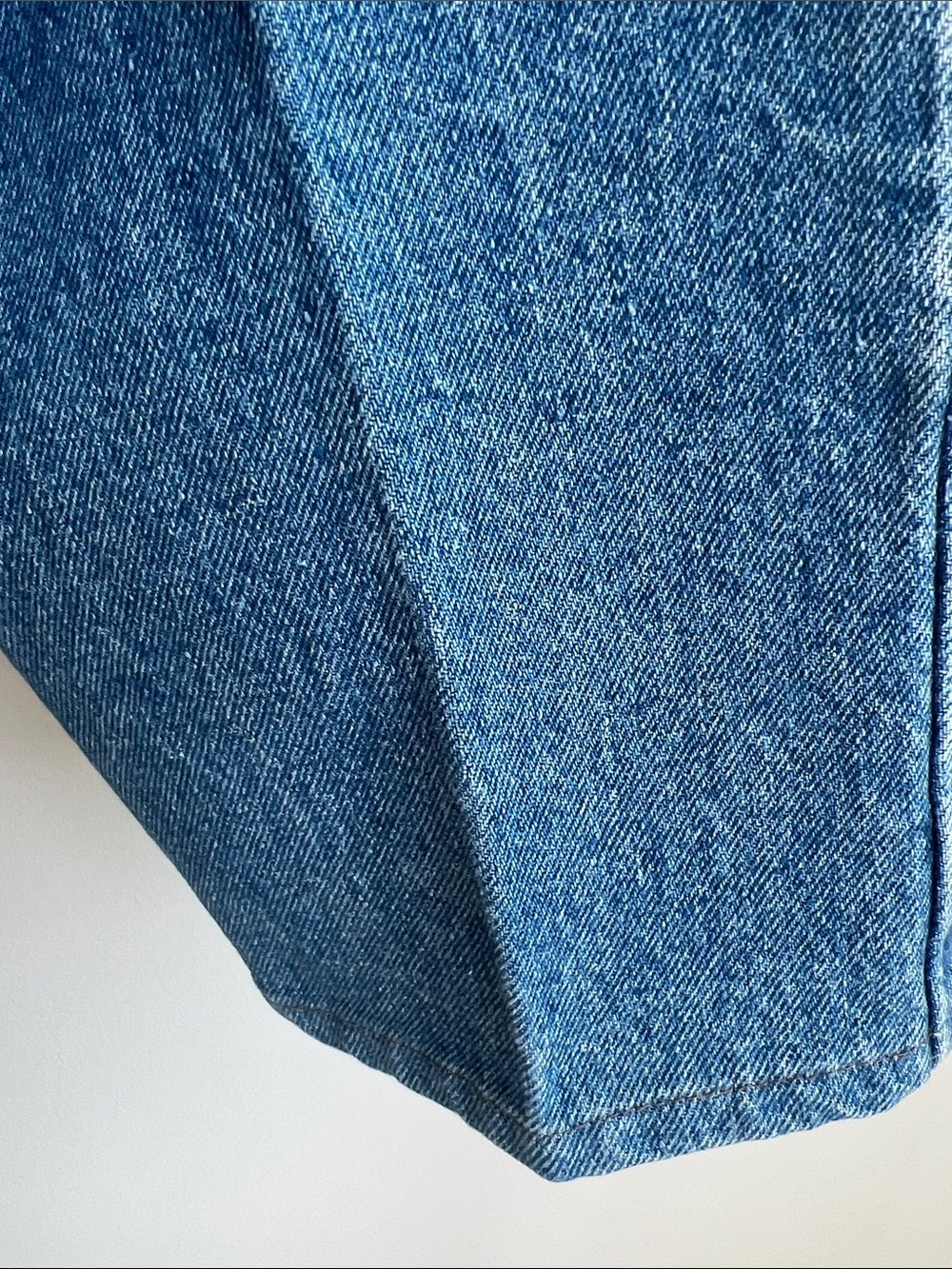 Levi's 619 Orange Tab Jeans - Picture 6 of 9